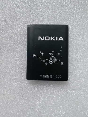 600G58230N9C电池电板诺基亚