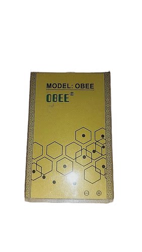 OBEE欧比振华639金刚王手机电池电板4500毫安型号定制配件