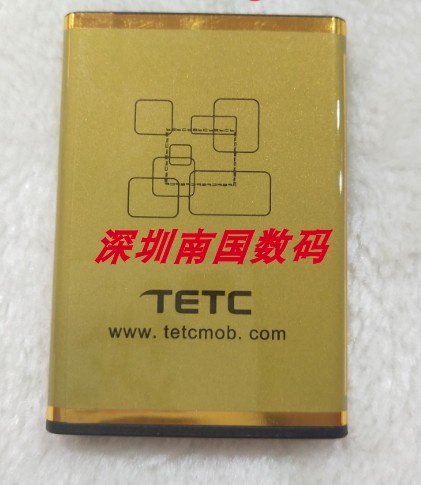 世纪星/tetc-l8永恒和 酷米p88电池手机机通用 全新定制电板2100m