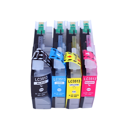 兄弟打印机带芯片墨水