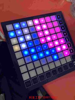 novation LAUNCHPAD MINI打击垫具体几