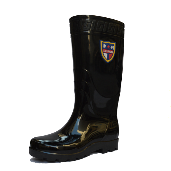 Chaussures - bottes caoutchouc homme pour hiver - semelle tendon - Ref 965130 Image 5