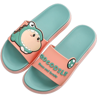 凉拖鞋女款夏天2025新款室内家居浴室洗澡防滑可爱情侣外穿男夏季