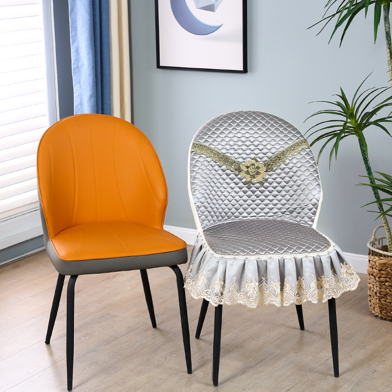 弧形椅子套罩轻奢皮质椅套现代新款餐椅套罩家用坐垫保护套防尘套,居家布艺,椅套/椅垫,淘宝优惠券,粉丝福利购,淘宝优惠卷