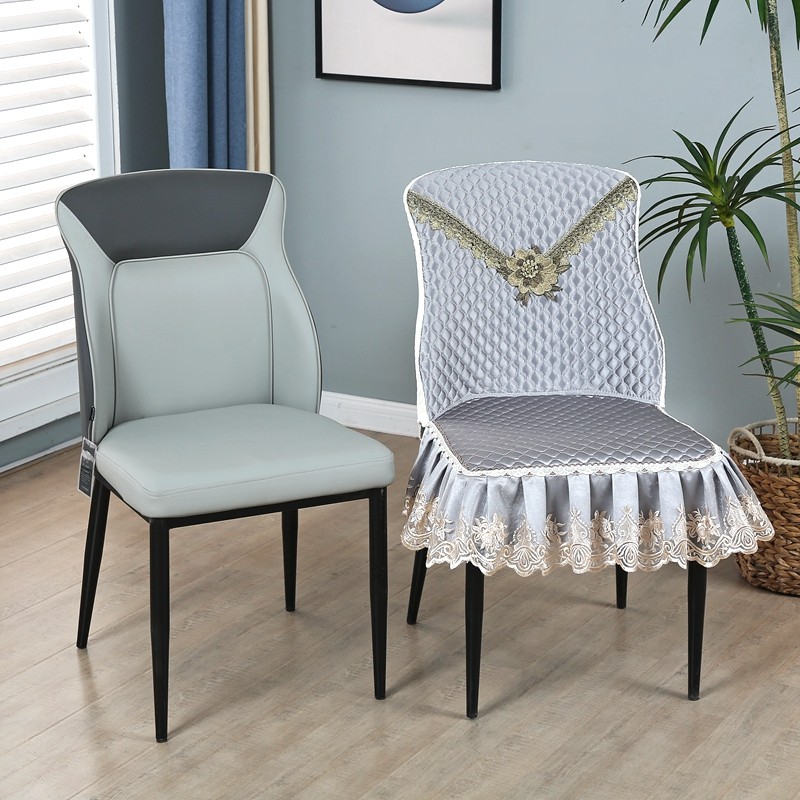 云朵轻奢椅套弧形椅套防滑桌布餐椅套罩四季通用北欧凳子坐垫,居家布艺,椅套/椅垫,淘宝优惠券,粉丝福利购,淘宝优惠卷