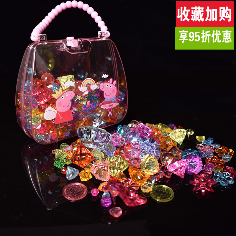 手工DIY串珠