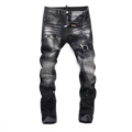 8454 Black Gray