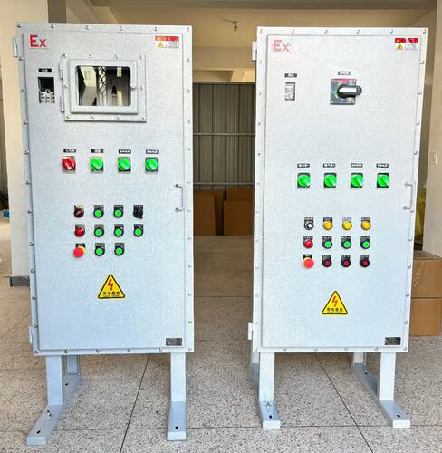 防爆配电箱不锈钢防爆控制柜箱防爆检修箱防爆控制箱触摸屏仪表箱
