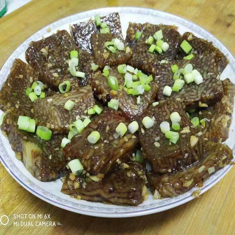 邯郸特产五香皮渣多用途炖煎涮火锅食材