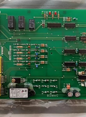 UST-204-D UST-201-D UST-205-D BEMAC 电路板