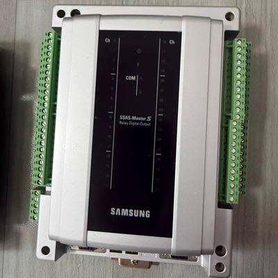 SSAS-Master S Digal Input 模块 SAMSUNG