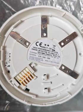 TYCO泰科 MR901T-MF 516.055.022 烟雾探测器