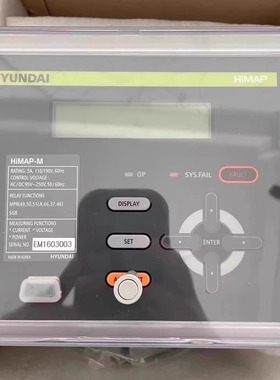 Hyundai 控制器 HIMAP-M 5A