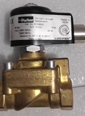 321H2522 Parker派克 电磁阀