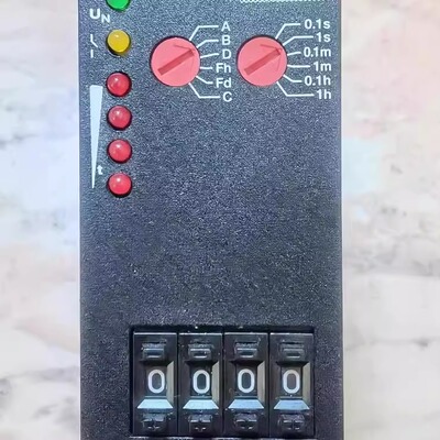 QZMP/U1 12-72V ACDC BIRCHER 时间继电器