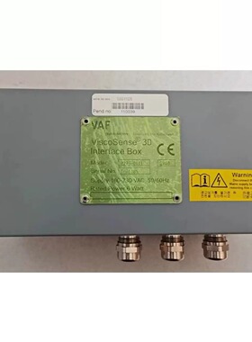 0279-0111 Supply 100-230VAC 50/60Hz VAF 粘度控制器盒子
