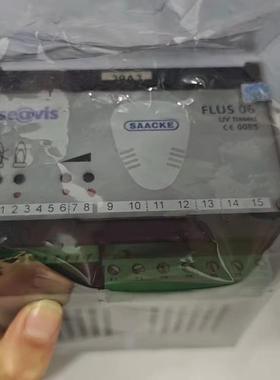 锅炉火焰探测器 FLUS06 SAACKE扎克