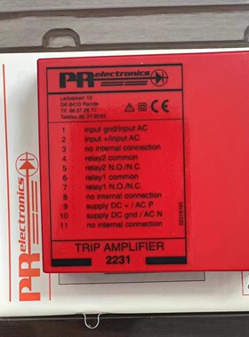 PR2231D PR2231P 2231D 2231P PR 隔离放大器