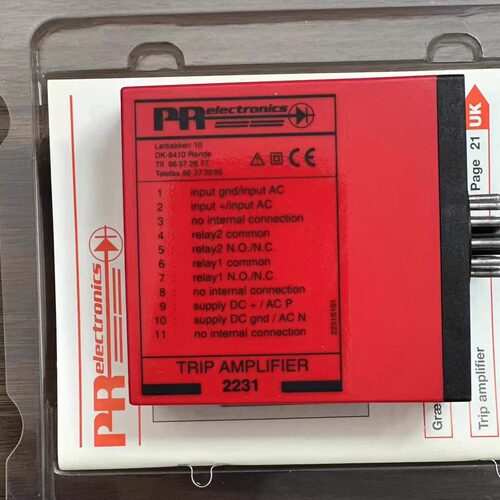 PR2231D PR2231P 2231D 2231P PR 隔离放大器