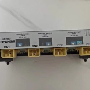 马达 111N HEEM MSU 启动控制器 HYUNDAI