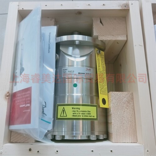PAHT32 180B0032 丹麦 Danfoss丹佛斯 PAHT 系列 超纯水柱塞泵