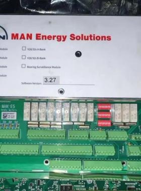 L27/38 BaseModule MAN ES 基础模块 3.27版本