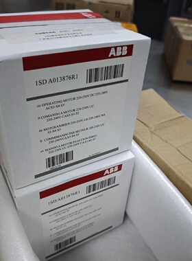 ABB 1SDA013876R1 塑壳断路器