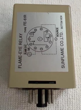 SUNFLAME 火眼继电器 FE-61R 110V