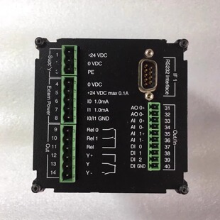 RSE-P II 24VDC SAACKE 锅炉控制器