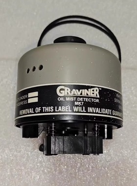 GRAVINER MK7 53836-K269 油雾探测器