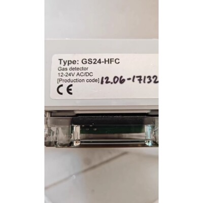 JOHNSON CONTROLS GS24-HFC 气体探测仪