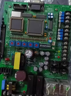 YOOWON NEW PC 2002-INTERFACE  NEW PC 2002-MAIN CONTROL 模块