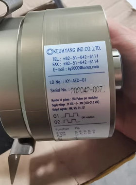 KY-AEC-01 KEUMYANG 角度编码器
