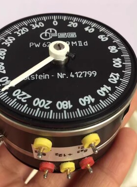 FSG 旋转定位器 PW620-19MIId