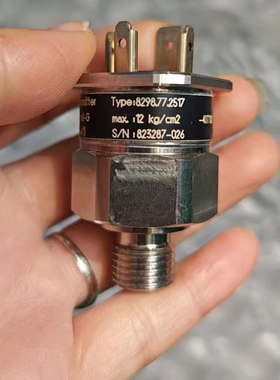 8298.77.2517 trafag 压力传感器