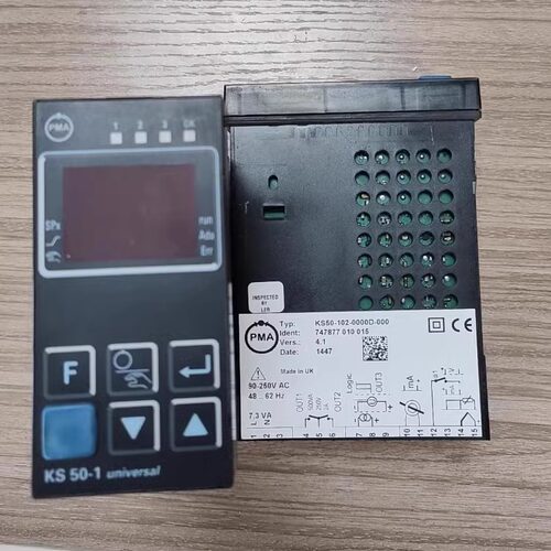 KS50-102-0000D-000 KS50-1 德国PMA 控制器