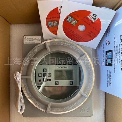 美国ai-tek阿泰克 T77630-700 防爆转速表 原装进口
