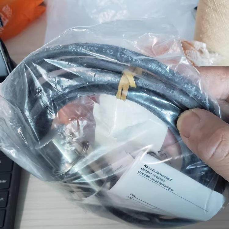 Wingd 主机排气阀位置传感器 6RT-FLEX50-D/25612