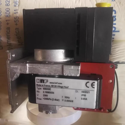 N86KTE KNF 隔膜泵真空泵 取样泵