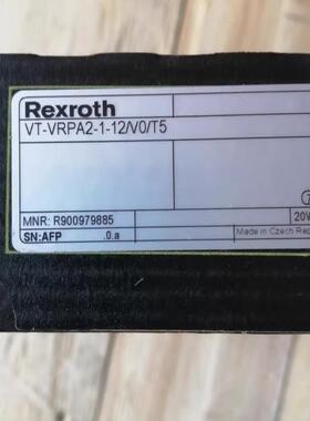 R900979885 VT-VRPA 2-1-1X/V0/T5 力士乐放大器