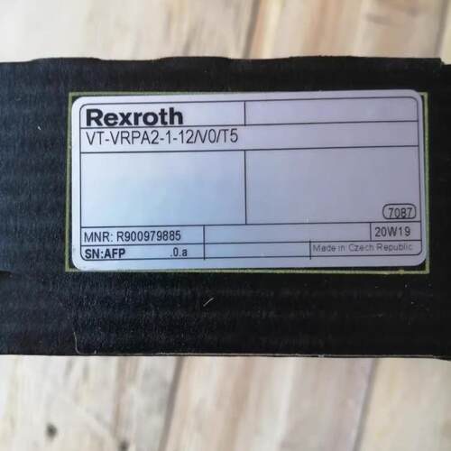 R900979885 VT-VRPA 2-1-1X/V0/T5 力士乐放大器
