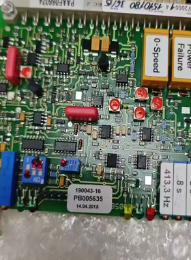 瓦锡兰C2电路板 PAAE066024