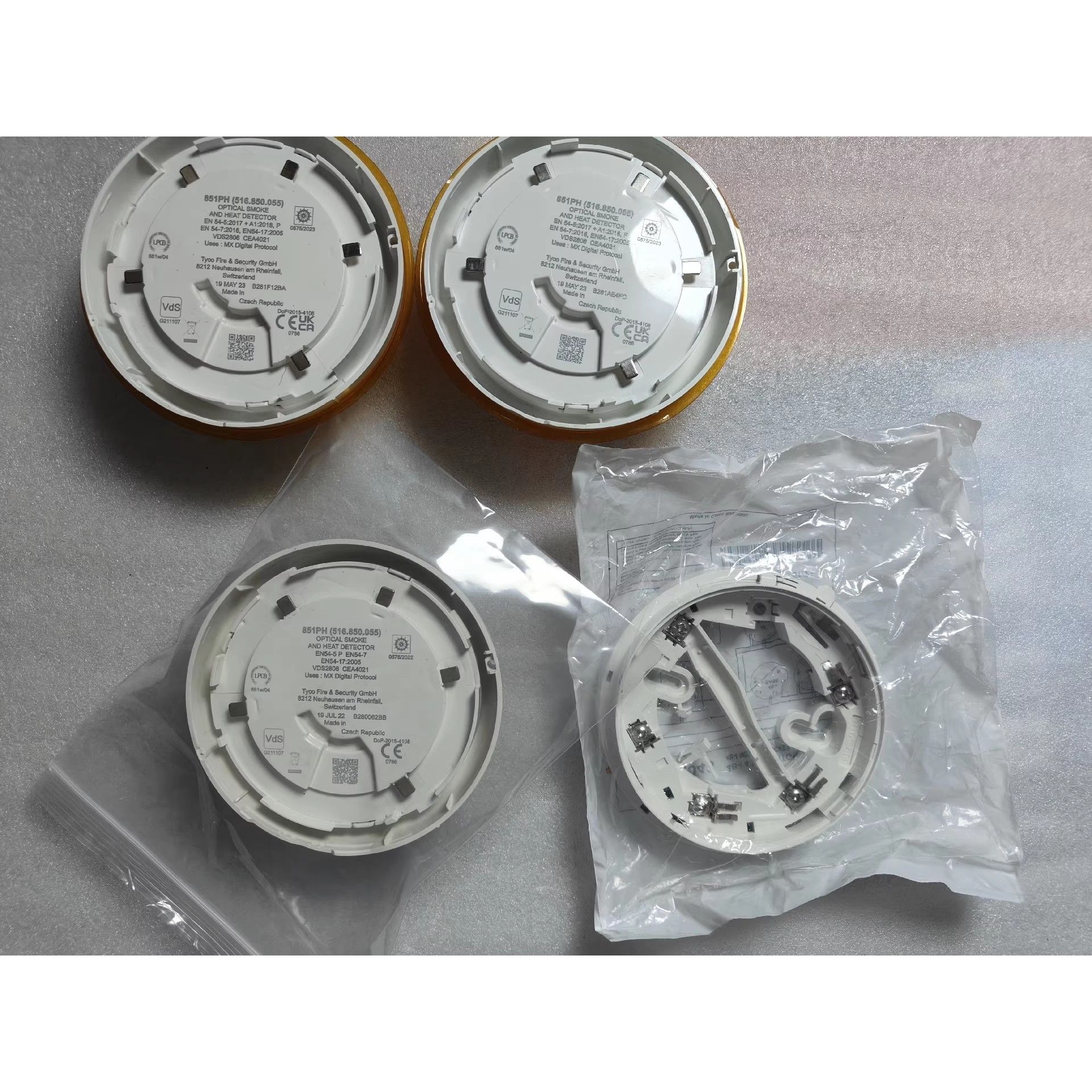 火警探头 851-PH 516.850.055