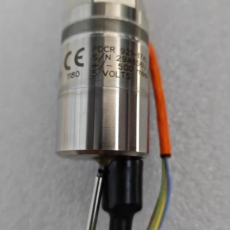 SAAB PDCR 921-1742  -500mbar～500mbar 雷达压力变送器