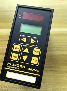 PLEIGER 362MC 工业控制面板 普莱格 362-MC 9362000000 温控器