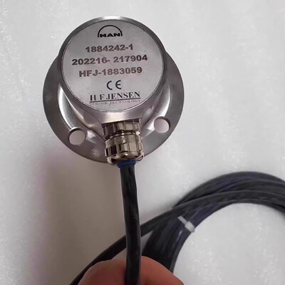 MAN 1884242-1 1883816-8 6S60ME-C 1883626-3.4