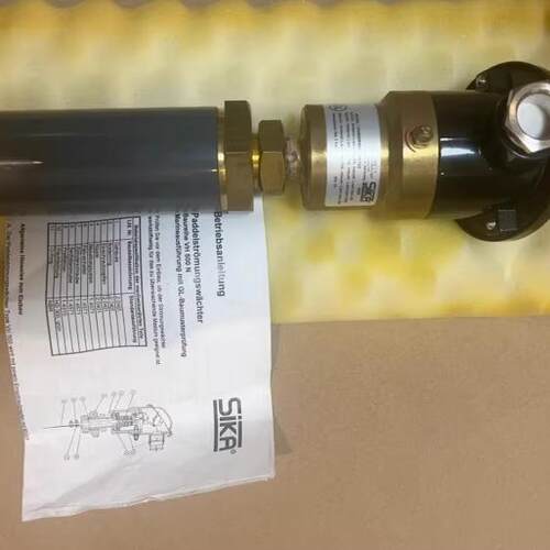 SIKA VH500RMWAERT02 流量开关