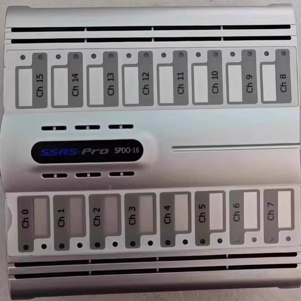 SAMSUNG 三星 SSRS-Pro SPDO-16 监测报警模块