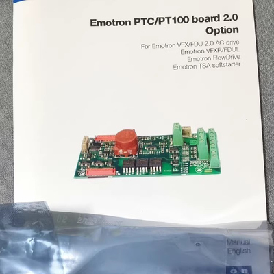 EMOTRON PTC/PT100 Rev.2 瑞典依尔通变频器 驱动板