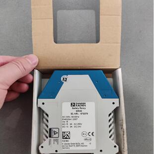 SR3D 472270 ZANDER AACHEN 安全继电器